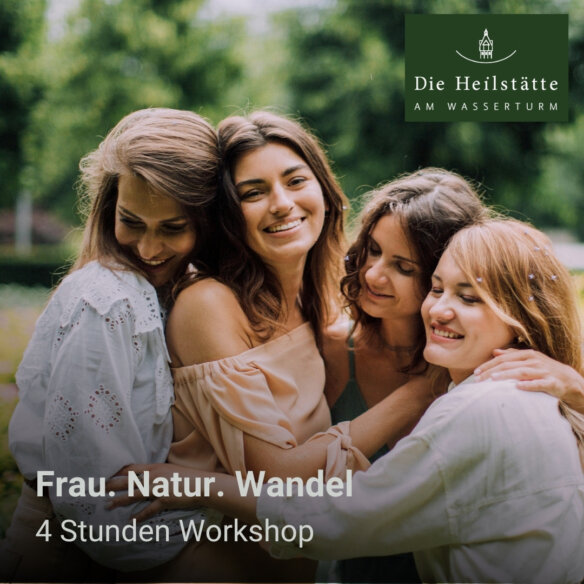 Frau Natur Wandel Frau Natur Wandel