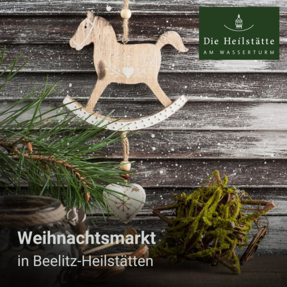 Weihnachtsmarkt in Beelitz-Heilstätten - www.dieheilstaette.de Weihnachtsmarkt in Beelitz-Heilstätten - www.dieheilstaette.de