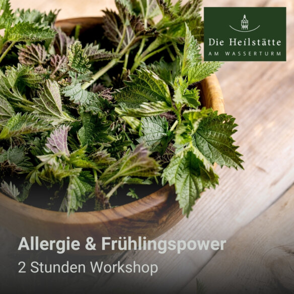 Allergie & Frühlingspower - www.dieheilstaette.de Allergie & Frühlingspower - www.dieheilstaette.de