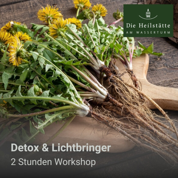 Detox & Lichtbringer - www.dieheilstaette.de Detox & Lichtbringer - www.dieheilstaette.de