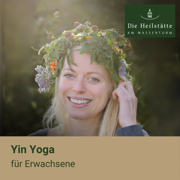 Yin Yoga - Ines www.dieheilstaette.de