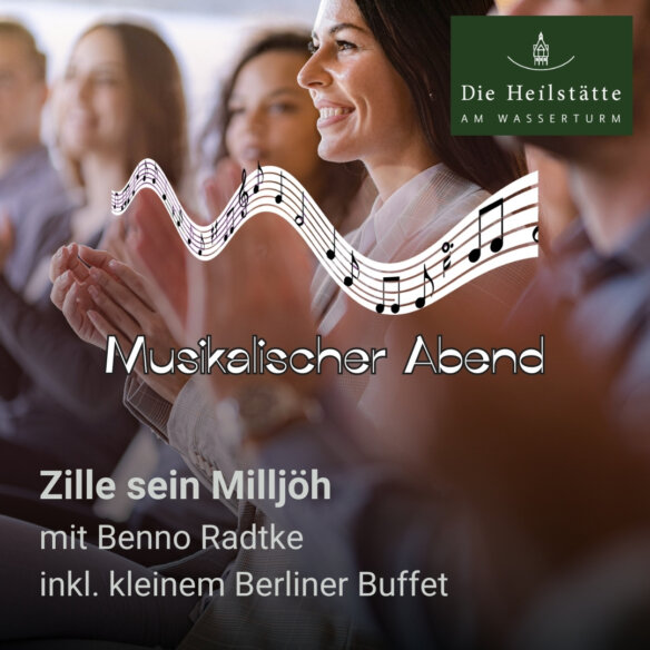 Zille sein Milljöh - www.dieheilstaette.de