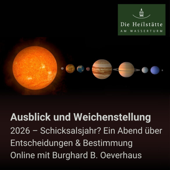 Ausblick und Weichenstellung - www.dieheilstaette.de