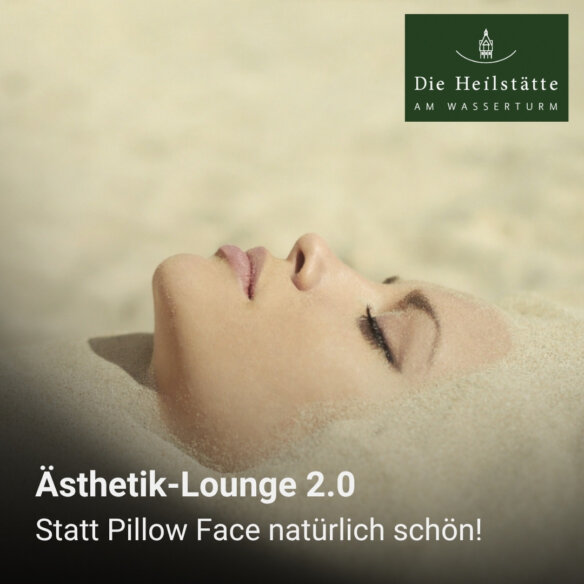 Ästhetik-Lounge 2.0 - www.dieheilstaette.de