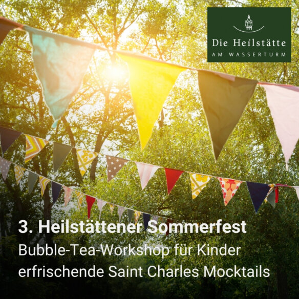 3. Heilstättener Sommerfest - www.dieheilstaette.de 3. Heilstättener Sommerfest - www.dieheilstaette.de