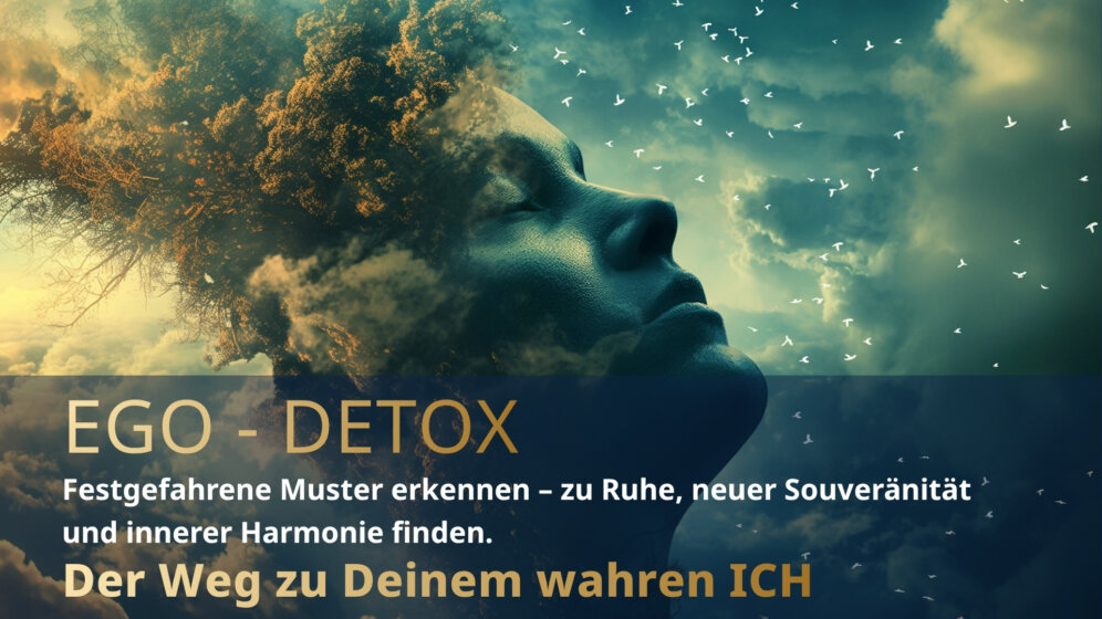 Burghard Oeverhaus Ego Detox - Banner - www.dieheilstaette.de
