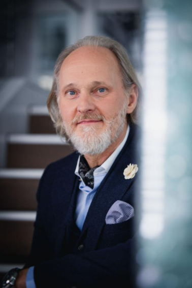 Burghard Oeverhaus Ego Detox Portrait - www.dieheilstaette.de